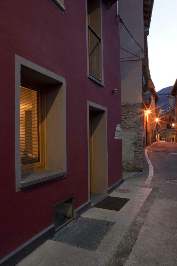 Guesthouse Mu Aosta Exterior foto